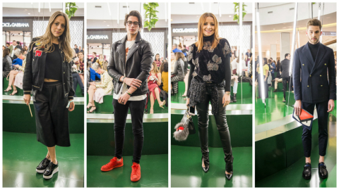Estilo PBFW: confira os looks que passaram pelo segundo dia do evento