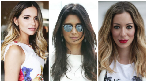 A moda segundo as influencers que participam do F*Hits Fashion Day