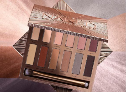 Urban Decay lança (mais uma!) paleta de sombras Naked perfeita