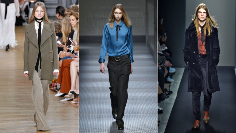 Como surgem as tendências de moda?