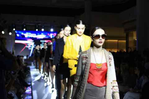 Londrina recebe evento de moda em shopping