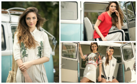 Adeus, estampa floral! Saiba quais são as tendências da moda primavera