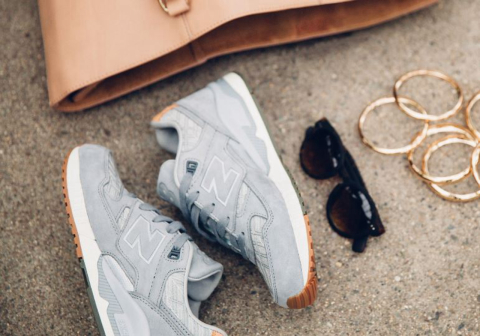 Curitiba ganha sua primeira loja da New Balance