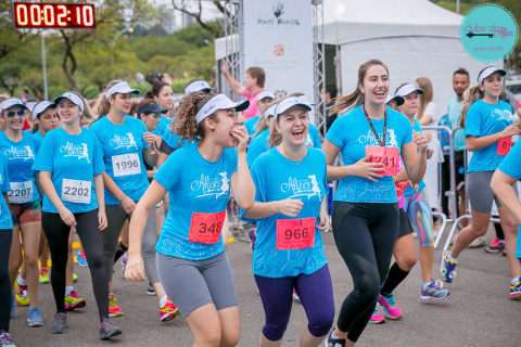 Viver Bem e Clube da Alice promovem corrida, aulão gratuito de zumba e atividades pela paz