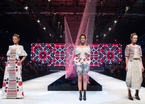 Duas paranaenses estão na final do Senai Brasil Fashion
