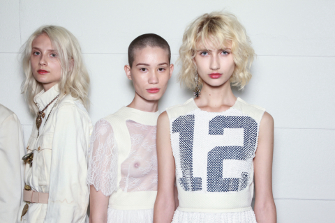 Cabelo curto é a aposta da SPFW que já está nas ruas