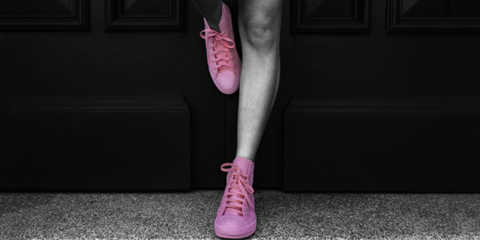 Converse lança All Star rosa para conscientizar e prevenir câncer de mama