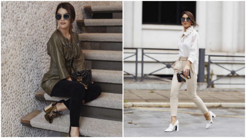 Camila Coelho conta quantas vezes troca de roupa (e qual a logística) durante a SPFW