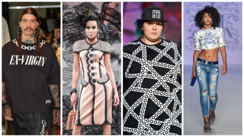 Entenda por que a São Paulo Fashion Week foi tão revolucionária