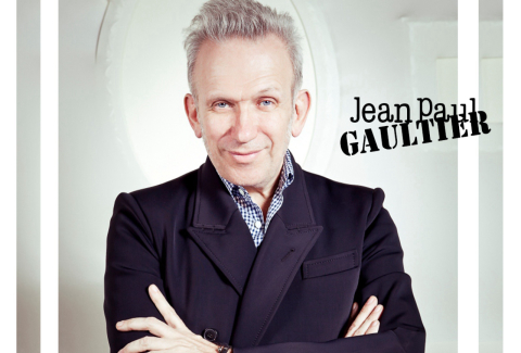 Estilista francês Jean Paul Gaultier vem ao Brasil na próxima semana