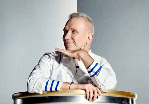 “O perfume é o primeiro ato do vestir”, diz Jean Paul Gaultier