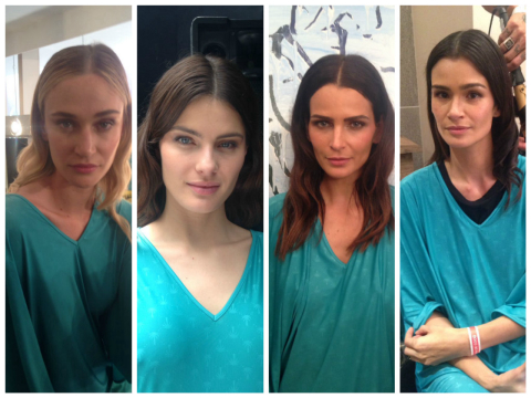Top models do SPFW contam qual seu app para fotos preferido