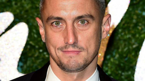 Designer Richard Nicoll, nome à frente da Adidas, morre aos 39 anos