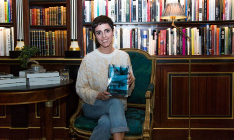 Lilian Pacce lança livro em Curitiba nessa quinta-feira (17)
