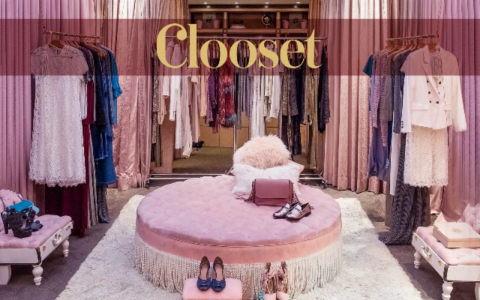 Rede social mostra (e ajuda a comprar) closets das famosas