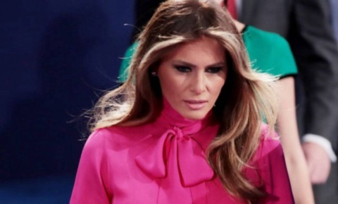 Melania Trump, a versão americana da ‘Bela, recatada e do lar’