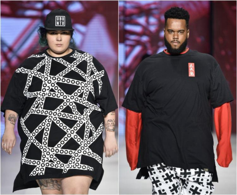 Curitiba recebe festival de moda plus size neste sábado (05)