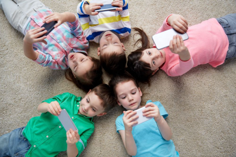 Os 10 mandamentos para o uso de tecnologia por crianças