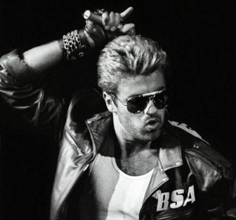 O (incrível) legado que George Michael deixa para a moda