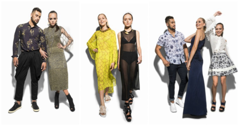 Livre, leve e solto! Confira looks minimalistas para as festas de fim de ano