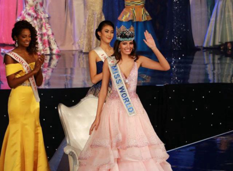 Candidata de Porto Rico é eleita Miss Mundo 2016