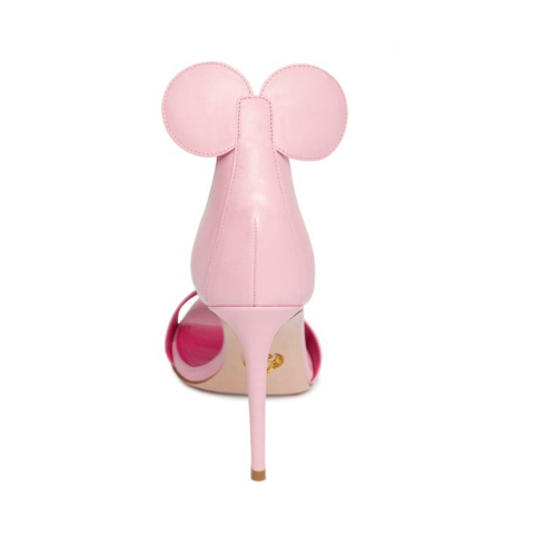 Sandália da Minnie é objeto de desejo no mundo da moda