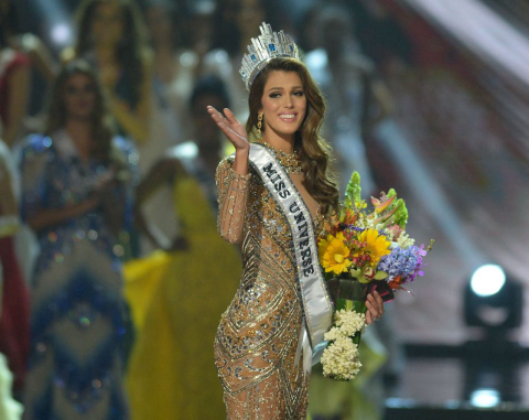 Vestidos do Miss Universo podem ser usados na “vida real”