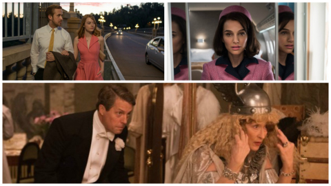 Veja por que esses filmes concorrem ao Oscar de melhor figurino