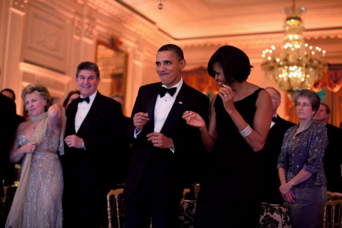 Como as roupas definiram Michelle Obama