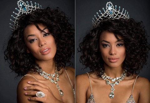 Miss Universo acontece domingo e você pode ajudar a brasileira a chegar no top 12