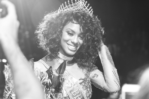 Brasileira é eliminada antes do top 9 do Miss Universo