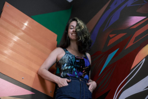 Paranaense retrata beleza brasileira longe da imagem sexualizada