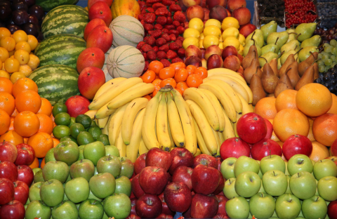 A carne é fraca? Aposte nas frutas do outono