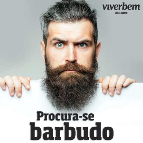 Corte a barba de graça e deixe o visual lenhador de lado