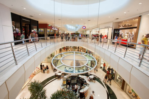 Festa invade ParkShoppingBarigüi