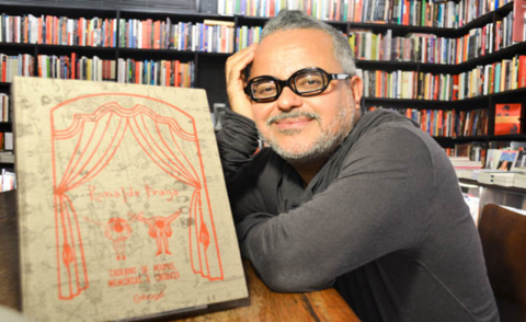 Descontente com a moda, Ronaldo Fraga afirma: “o momento pede descentralização”