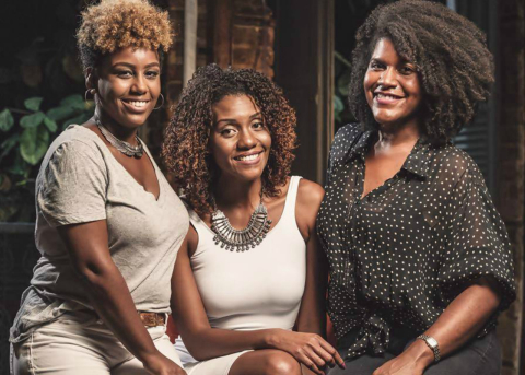 Clube de assinatura lança caixa de produtos de beleza dedicado às mulheres negras