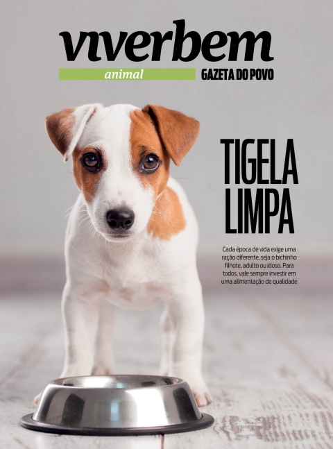 Viver Bem Animal – 4ª edição – junho de 2017
