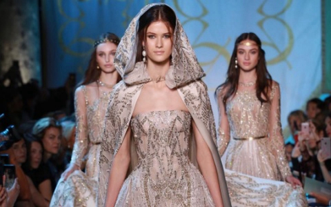 Game of Thrones na passarela: Elie Saab se inspirou na série em sua nova coleção