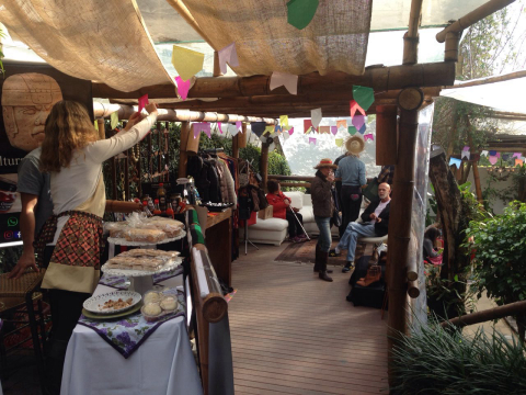 Bazar Ses Salines tem produtos artesanais e importados com até 50% de desconto