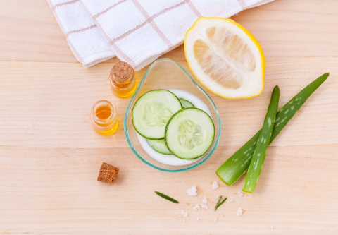 Garimpo Viver Bem: 5 cosméticos naturais por até R$ 50