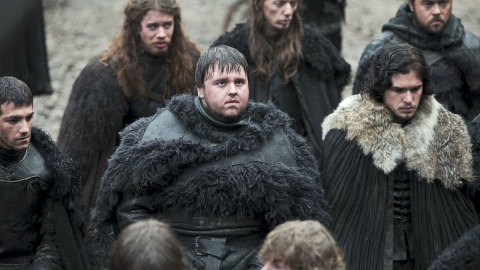Parte do figurino de Game of Thrones é feito com tapetes de loja de departamento