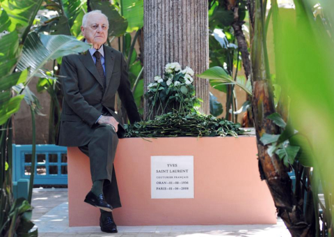 Pierre Bergé, ex-companheiro de Yves Saint Laurent, morre aos 86 anos