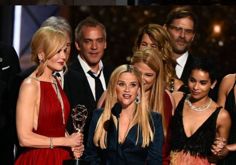 Marca não empresta vestido “maior que 34” para atriz em Emmy 2017; veja looks