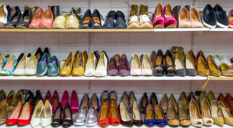 Edição relâmpago de A Barateira tem quase 200 mil pares de sapatos com descontos