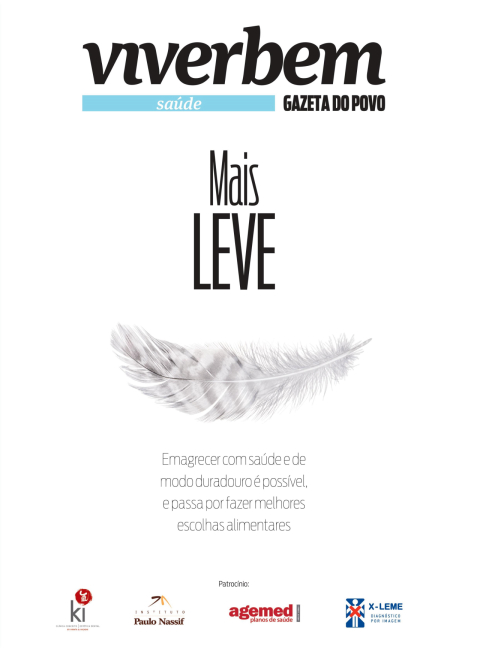 Viver Bem – Saúde 11ª edição – outubro 2017