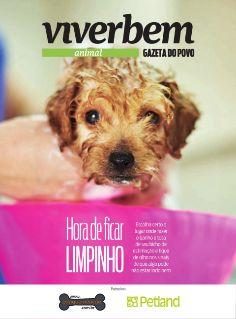 Viver Bem Animal – 5ª edição –novembro de 2017