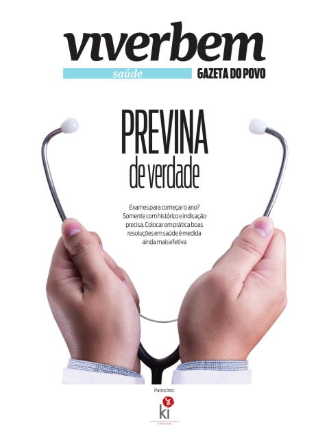 Viver Bem – Saúde 12ª edição – janeiro 2018