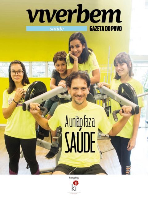 Viver Bem – Saúde 13ª edição – março 2018