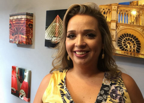 Paranaense vai representar o Tocantins no Miss Brasil Plus Size 2018